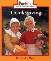 Thanksgiving (Rookie Read-About Holidays) 0516271571 Book Cover