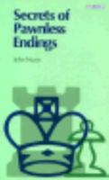 Secrets of Pawnless Endings 0805032851 Book Cover