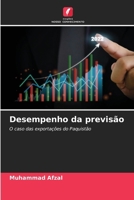 Desempenho da previsão (Portuguese Edition) 6209956874 Book Cover