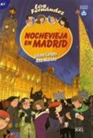 Nochevieja en Madrid : Level A1 with Free Access to Web Audio 8497789636 Book Cover