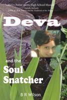 Deva and the Soul Snatcher: A Time-Travel Fantasy 0983495696 Book Cover