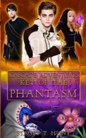Key of the Phantasm 1534994076 Book Cover