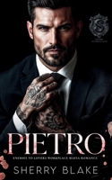 Pietro: Une Romance Mafia Ennemis À Amants Au Travail (Série du Syndicat Feretti) (French Edition) B0G3XCHNBC Book Cover