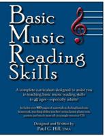 Basic Music Reading Skills Course 1495120619 Book Cover