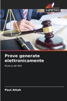 Prove generate elettronicamente (Italian Edition) 6209535984 Book Cover