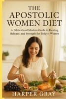 The Apostolic Women Diet: Nourishing Body, Mind, and Spirit: Sacred Nourishment and Healing for Modern Women B0FRX31R4H Book Cover