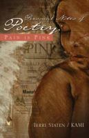 Personal Notes of Poetry: Pain Is Pink 1591603099 Book Cover