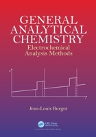 General Analytical Chemistry: Electrochemical Analysis Methods 1032124431 Book Cover