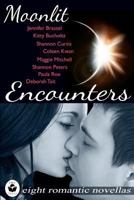 Moonlit Encounters: An Anthology of Romantic Short Stories 1481251538 Book Cover