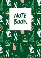 Note Book (French Edition) 2386272052 Book Cover