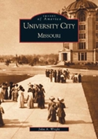 University City, Missouri 0738520063 Book Cover