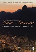 Doing Business in Latin America: Challenges and Opportunities 0415895995 Book Cover