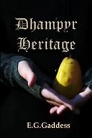 Dhampyr Heritage 1938215303 Book Cover