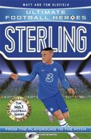 Sterling: From the Playground to the Pitch 1786068117 Book Cover