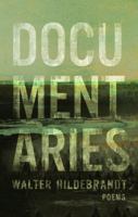 Documentaries 1926455568 Book Cover