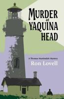 Murder at Yaquina Head 097679781X Book Cover