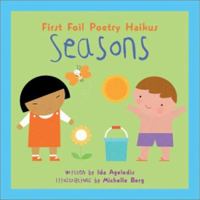Seasons: First Foil Poetry Haikus (Foil Fun Poetry) 1581171889 Book Cover