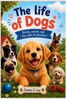 The Life of Dogs: Stories, Secrets, and Four Paws of adventure B0H23VS98B Book Cover
