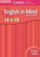 English in Mind Levels 1a and 1b Combo Teacher's Resource Book 0521129702 Book Cover
