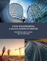 Civil Engineering Calculations in Depth B08MSVJJ5P Book Cover