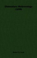 Elementary Meteorology 1378973070 Book Cover