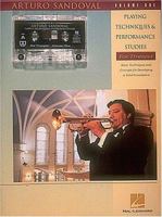 Arturo Sandoval - Playing Techniques and Performance Studies for Trumpet: Volume 1 0793530296 Book Cover
