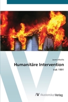 Humanitäre Intervention 3639382242 Book Cover