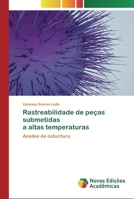 Rastreabilidade de pe�as submetidas a altas temperaturas 6200793301 Book Cover
