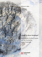 'Zeuge SEI Dieser Steinhugel': Der Judische Friedhof Xanten Und Die Geschichte Seiner Gemeinde 3402249308 Book Cover