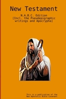 The New Testament 1326166859 Book Cover