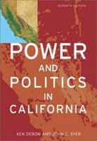 Power and Politics in California 0321355997 Book Cover