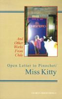 Open Letter to Pinochet / Miss Kitty 0738815292 Book Cover