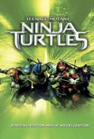 Teenage Mutant Ninja Turtles: Special Edition Movie Novelization (Teenage Mutant Ninja Turtles) 0553511106 Book Cover