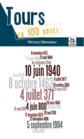Tours en 100 dates 2813805971 Book Cover