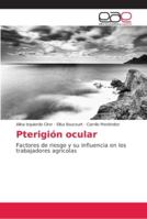 Pterigión ocular 6202147431 Book Cover