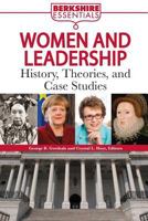 Women and Leadership: History, Theories, and Case Studies 1614720320 Book Cover