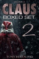 Claus Boxed 2: A Science Fiction Holiday Adventure 1951432460 Book Cover