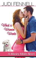 What a Woman Gets 0425268314 Book Cover