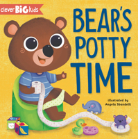 Bear's Potty Time 1951100557 Book Cover