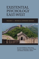 Existential Psychology East-West 0976463865 Book Cover