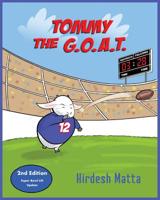 Tommy the G.O.A.T. 1641367032 Book Cover