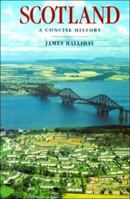 Scotland: A Concise History 0903065878 Book Cover