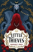 Little Thieves 1250853532 Book Cover