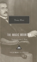The Magic Mountain 0394309936 Book Cover