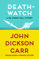 Death Watch 0020188501 Book Cover
