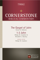 The Gospel of John, 1-3 John 0842383417 Book Cover