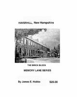 Haverhill, New Hampshire 1449543316 Book Cover