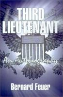 Third Lieutenant: An Autobiography 075963565X Book Cover