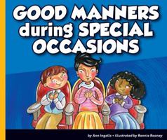 Good Manners During Special Occasions 1614732299 Book Cover