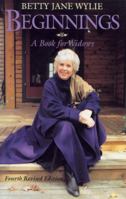 Beginnings: A Book for Widows 0771090579 Book Cover
